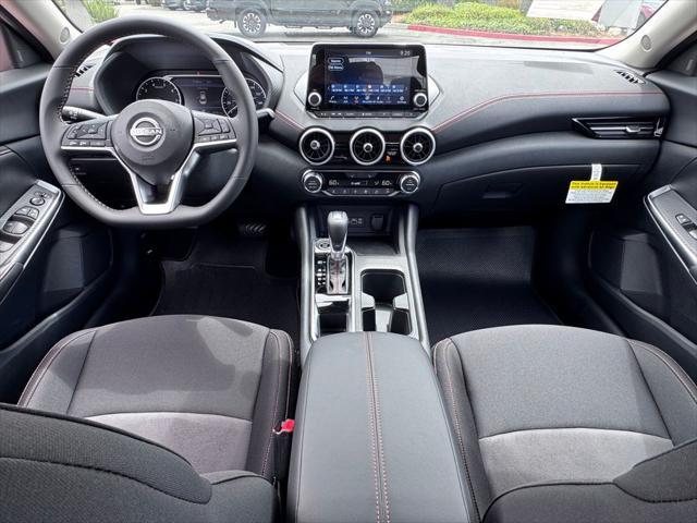 new 2025 Nissan Sentra car, priced at $26,945