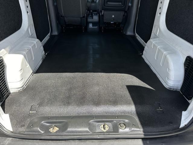 used 2018 Nissan NV200 car, priced at $22,988