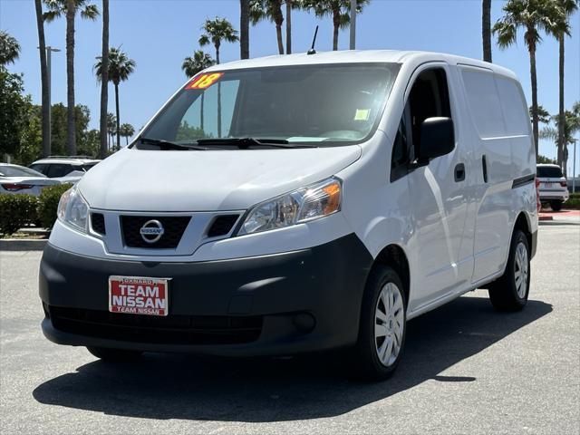 used 2018 Nissan NV200 car, priced at $22,988