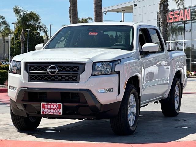 new 2024 Nissan Frontier car, priced at $42,890