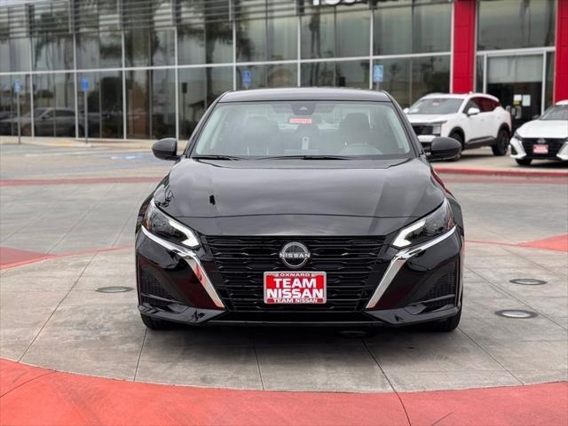 new 2025 Nissan Altima car, priced at $28,775