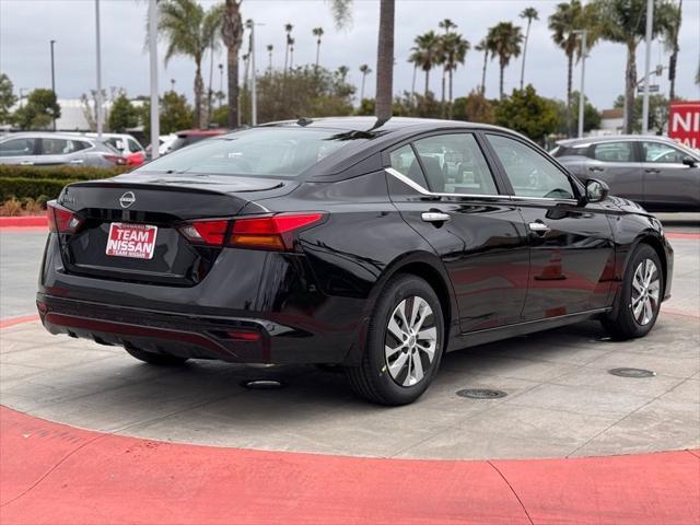 new 2025 Nissan Altima car, priced at $28,775