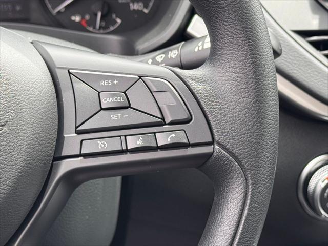 new 2025 Nissan Altima car, priced at $28,775
