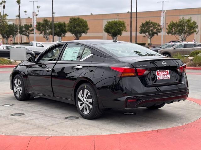 new 2025 Nissan Altima car, priced at $28,775