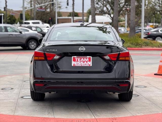 new 2025 Nissan Altima car, priced at $28,775