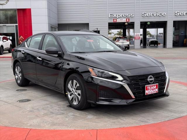 new 2025 Nissan Altima car, priced at $28,775