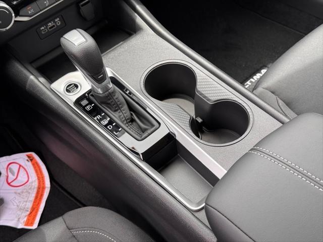 new 2025 Nissan Altima car, priced at $28,775