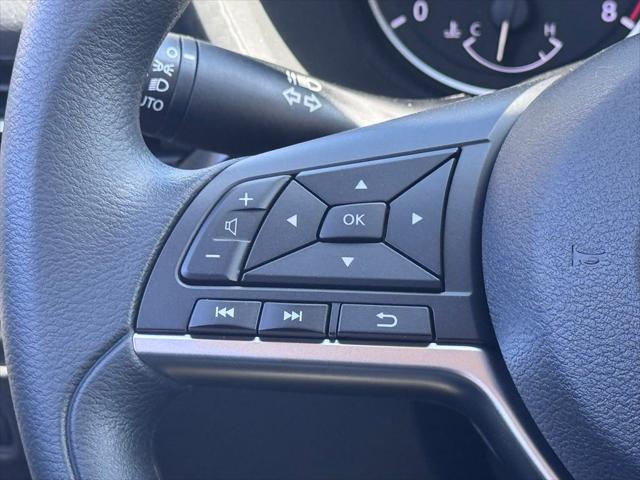 new 2025 Nissan Sentra car, priced at $24,125