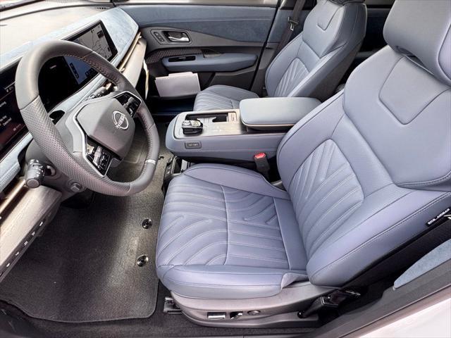 new 2025 Nissan ARIYA car, priced at $49,225