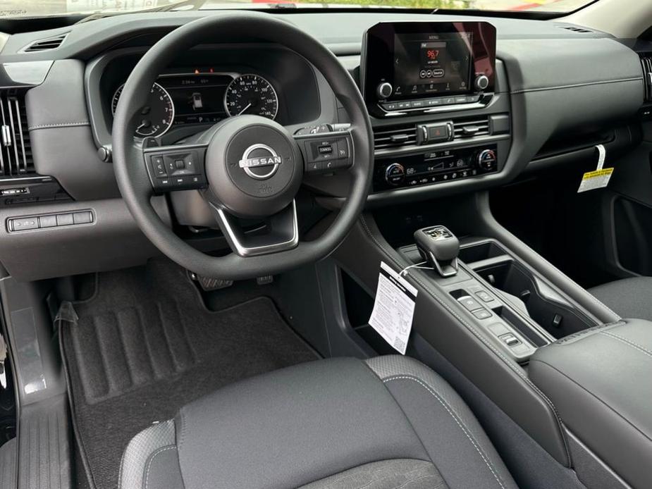 new 2024 Nissan Pathfinder car, priced at $38,080