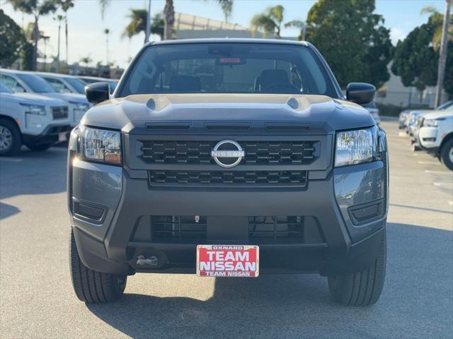 new 2025 Nissan Frontier car, priced at $33,895