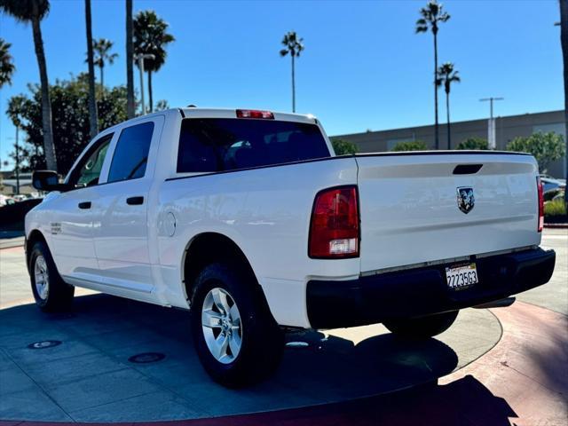 used 2021 Ram 1500 car, priced at $26,988