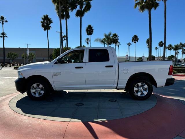 used 2021 Ram 1500 car, priced at $26,988