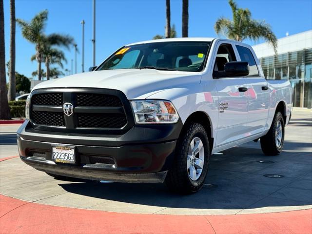 used 2021 Ram 1500 car, priced at $26,988