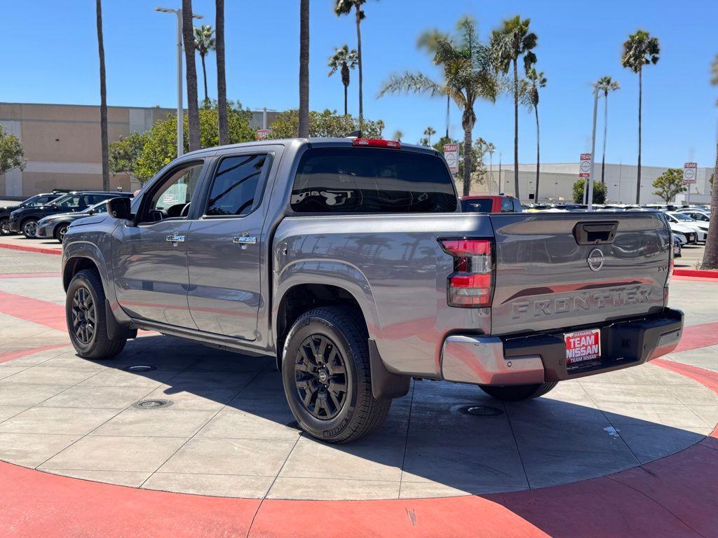 used 2022 Nissan Frontier car, priced at $32,988