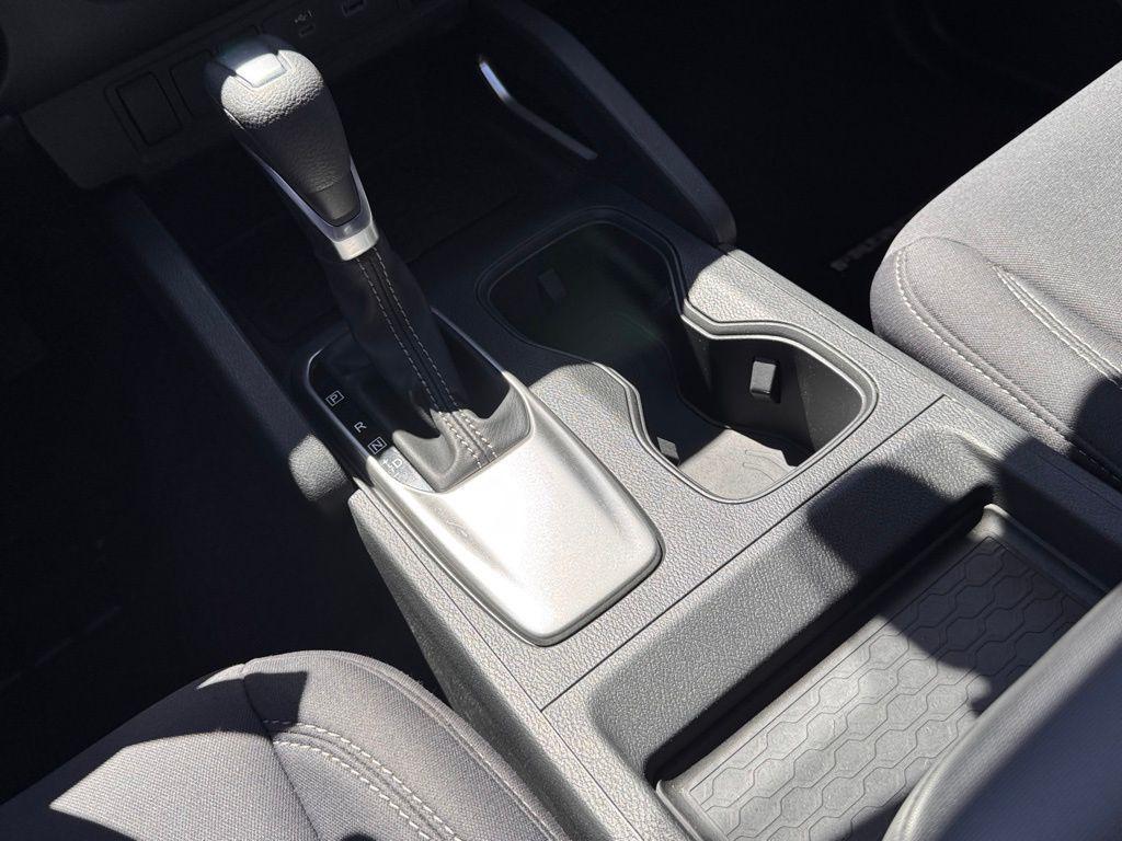 used 2022 Nissan Frontier car, priced at $32,988