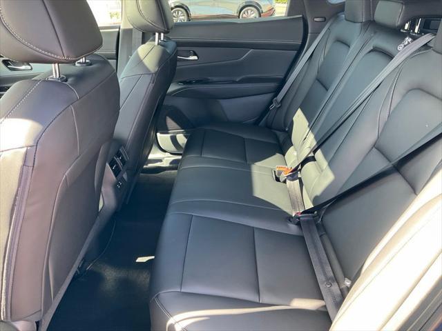 new 2025 Nissan Murano car, priced at $48,715