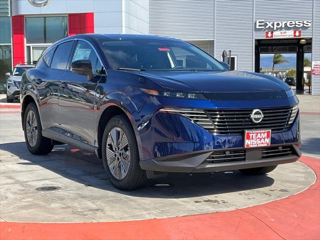 new 2025 Nissan Murano car, priced at $48,715