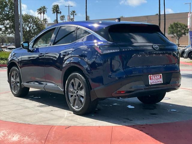 new 2025 Nissan Murano car, priced at $48,715