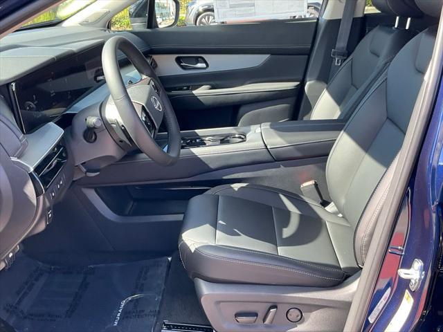 new 2025 Nissan Murano car, priced at $48,715
