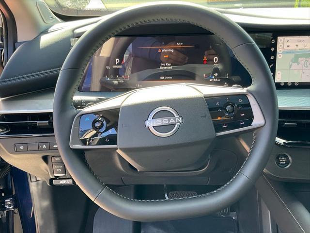 new 2025 Nissan Murano car, priced at $48,715