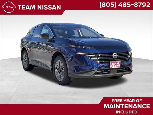 new 2025 Nissan Murano car, priced at $48,715
