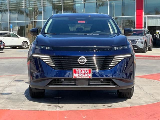 new 2025 Nissan Murano car, priced at $48,715