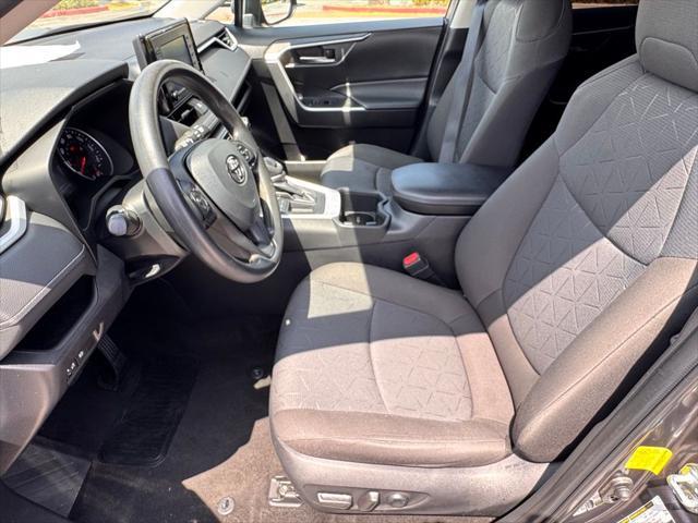 used 2022 Toyota RAV4 car, priced at $30,988