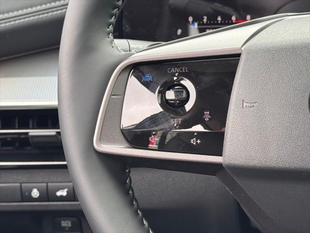 new 2025 Nissan Murano car, priced at $45,915