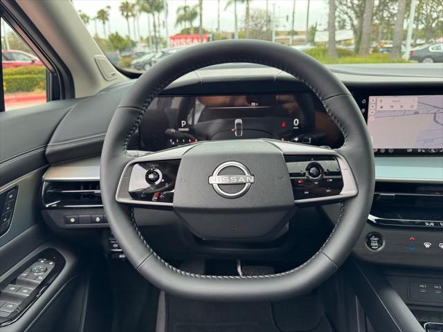 new 2025 Nissan Murano car, priced at $45,915