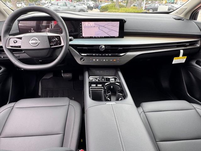 new 2025 Nissan Murano car, priced at $45,915