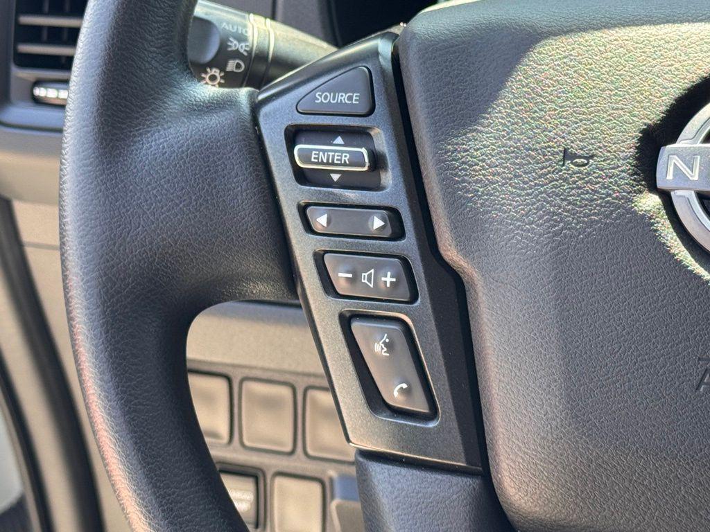 used 2023 Nissan Frontier car, priced at $28,988