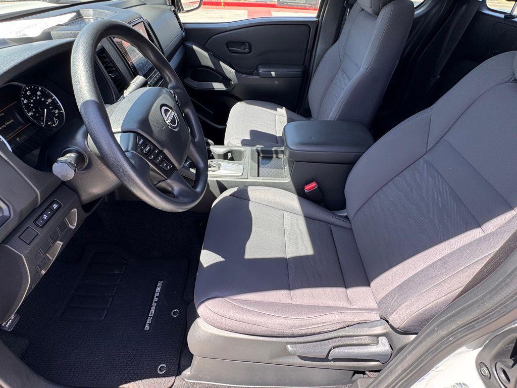 used 2023 Nissan Frontier car, priced at $28,988