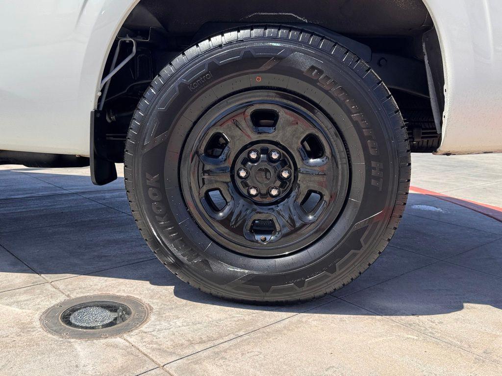 used 2023 Nissan Frontier car, priced at $28,988