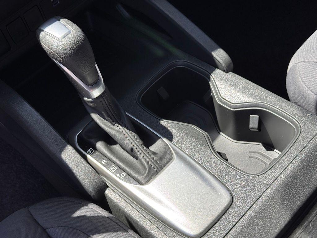 used 2023 Nissan Frontier car, priced at $28,988