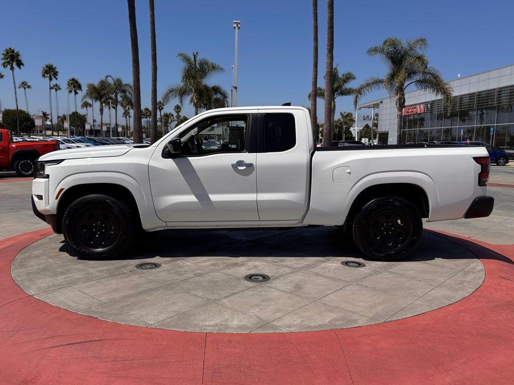 used 2023 Nissan Frontier car, priced at $28,988