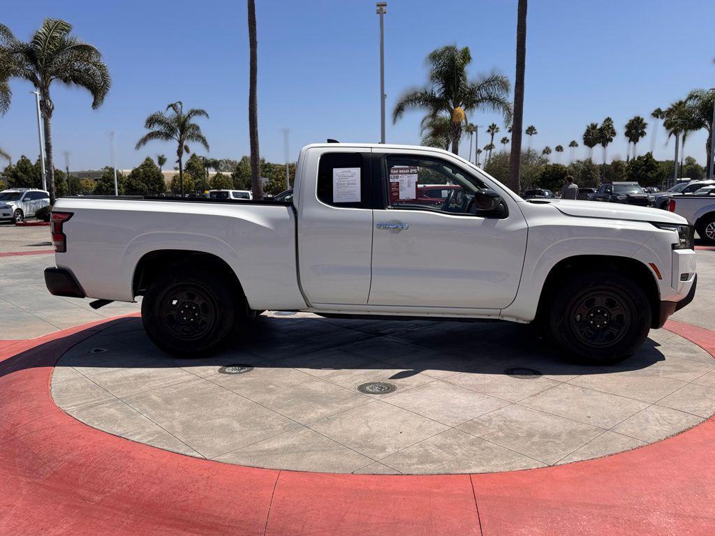 used 2023 Nissan Frontier car, priced at $28,988