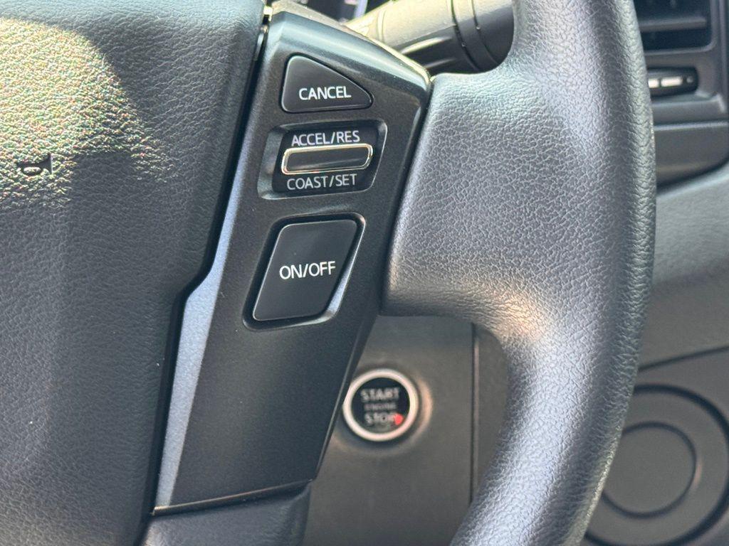 used 2023 Nissan Frontier car, priced at $28,988