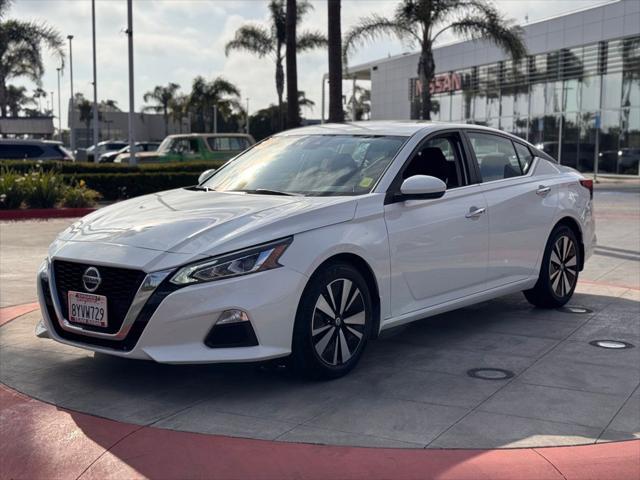 used 2021 Nissan Altima car, priced at $20,988