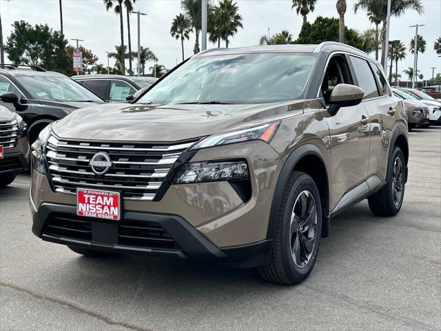 new 2025 Nissan Rogue car, priced at $35,065