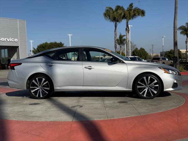 used 2020 Nissan Altima car, priced at $20,988