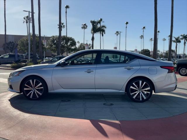 used 2020 Nissan Altima car, priced at $20,988