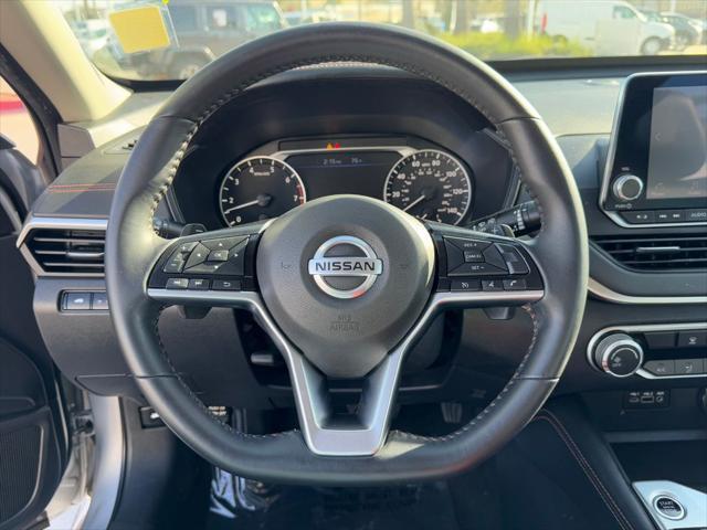 used 2020 Nissan Altima car, priced at $20,988