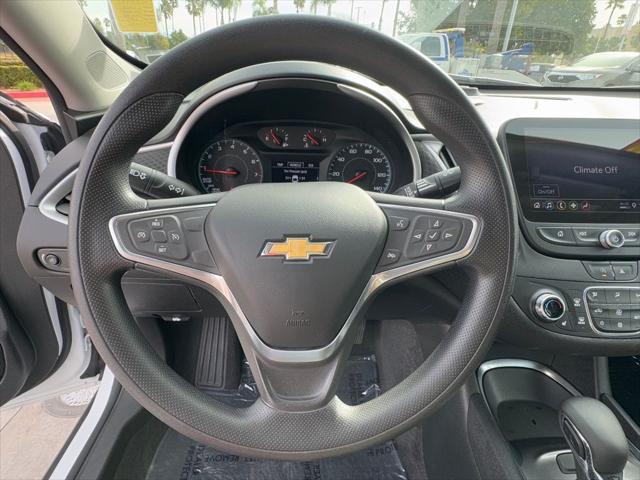 used 2022 Chevrolet Malibu car, priced at $20,988