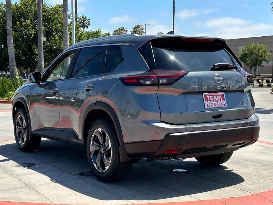 new 2024 Nissan Rogue car, priced at $34,805