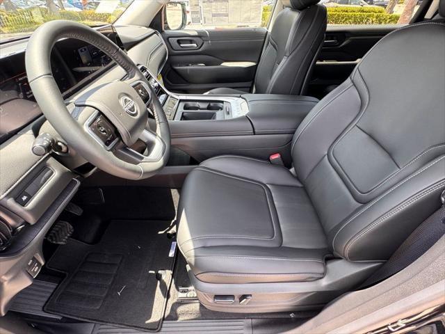 new 2025 Nissan Armada car, priced at $59,480