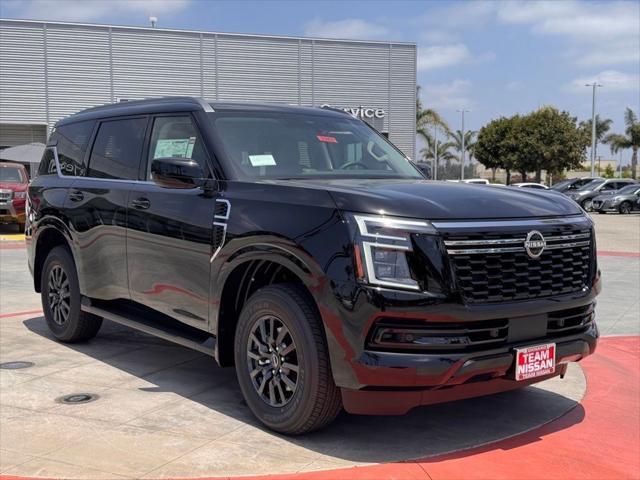 new 2025 Nissan Armada car, priced at $59,480