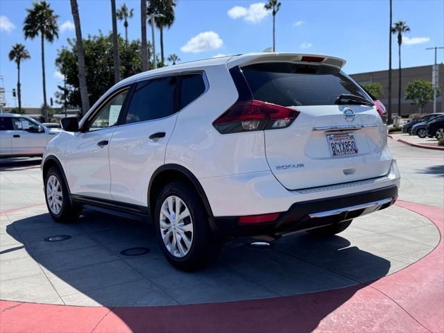 used 2018 Nissan Rogue car, priced at $16,988