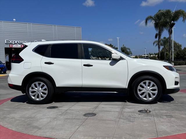 used 2018 Nissan Rogue car, priced at $16,988