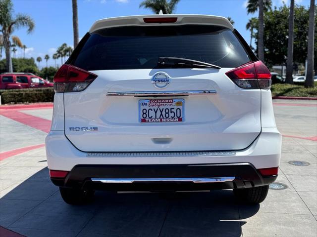 used 2018 Nissan Rogue car, priced at $16,988